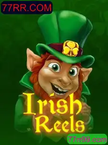 Descubra a Aventura do IrishReels no 77RR.COM